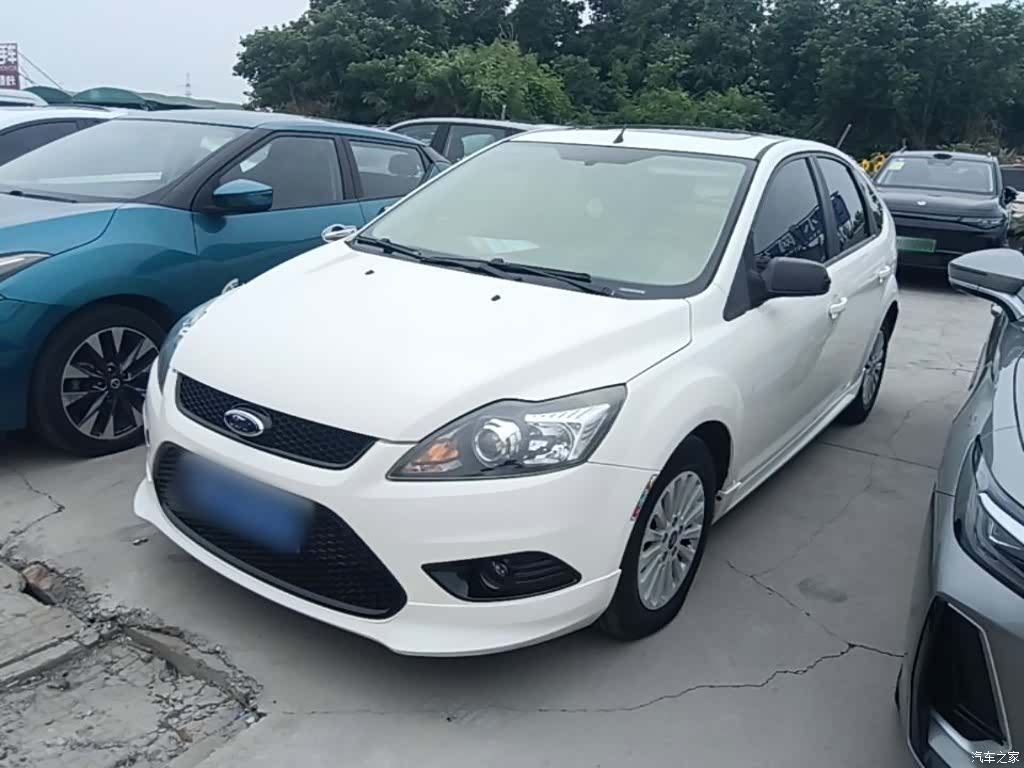 Ford Focus, 2015 1
