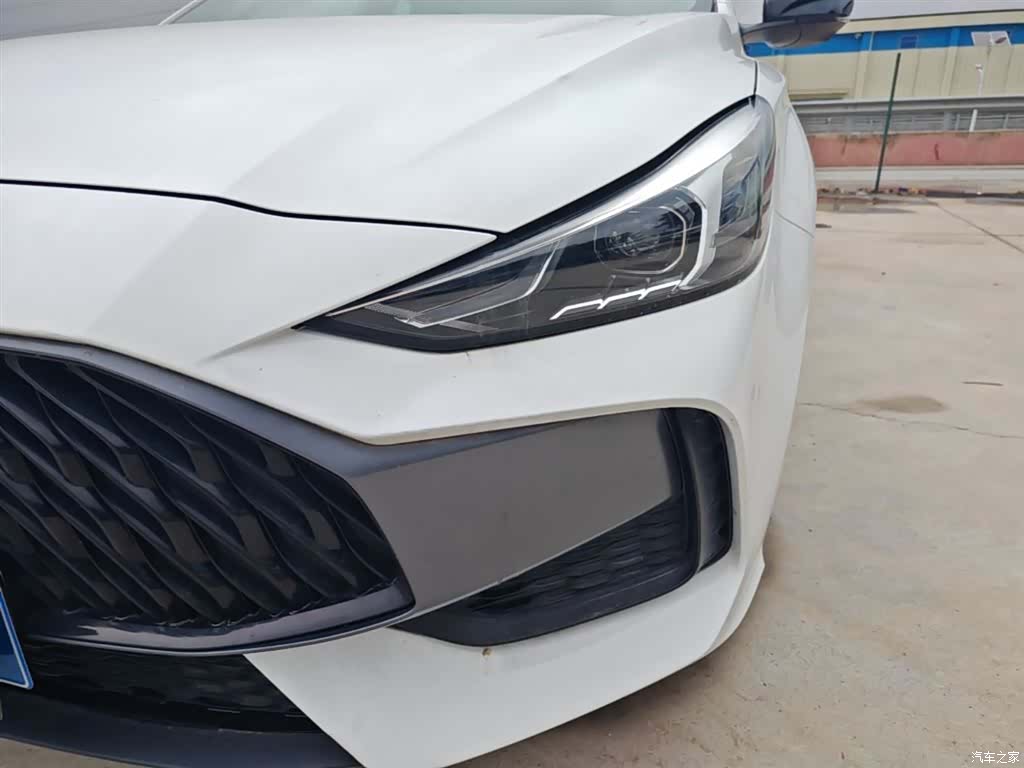 MG MG5, 2023 24