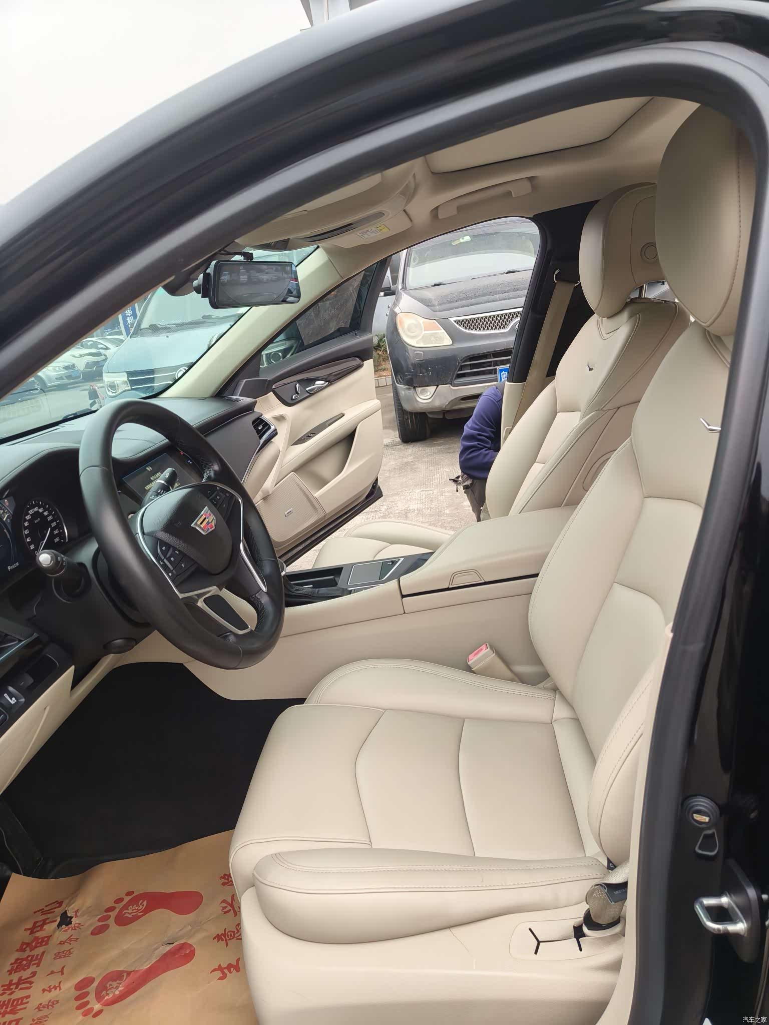 Cadillac CT6, 2017 8