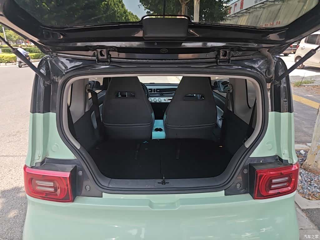 Wuling MINIEV, 2022 19
