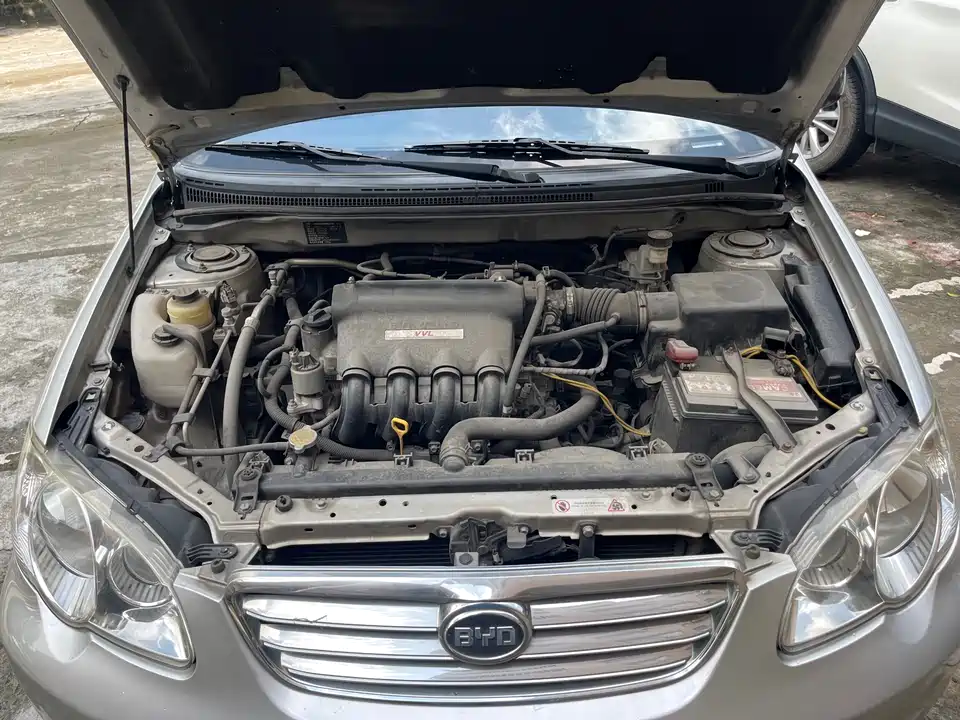 BYD F3