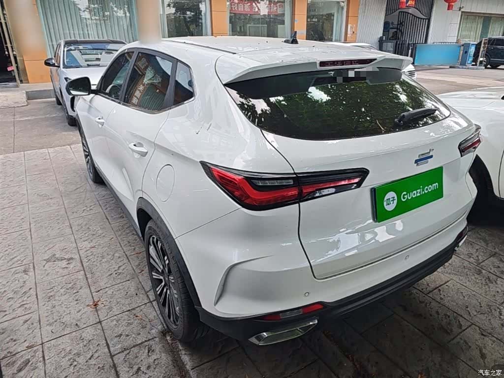 Changan X5, 2022 все фото