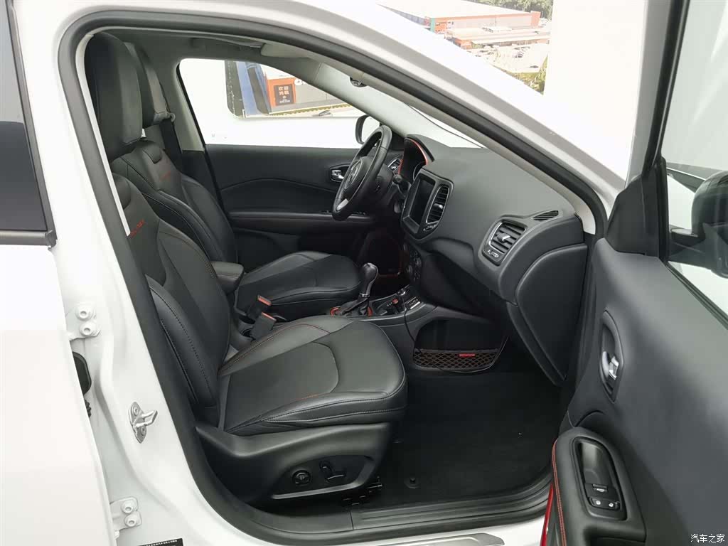 Jeep Compass, 2017 23