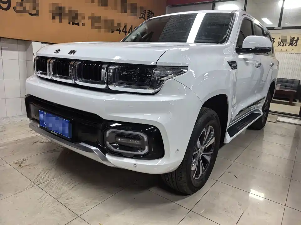 Beijing BJ60