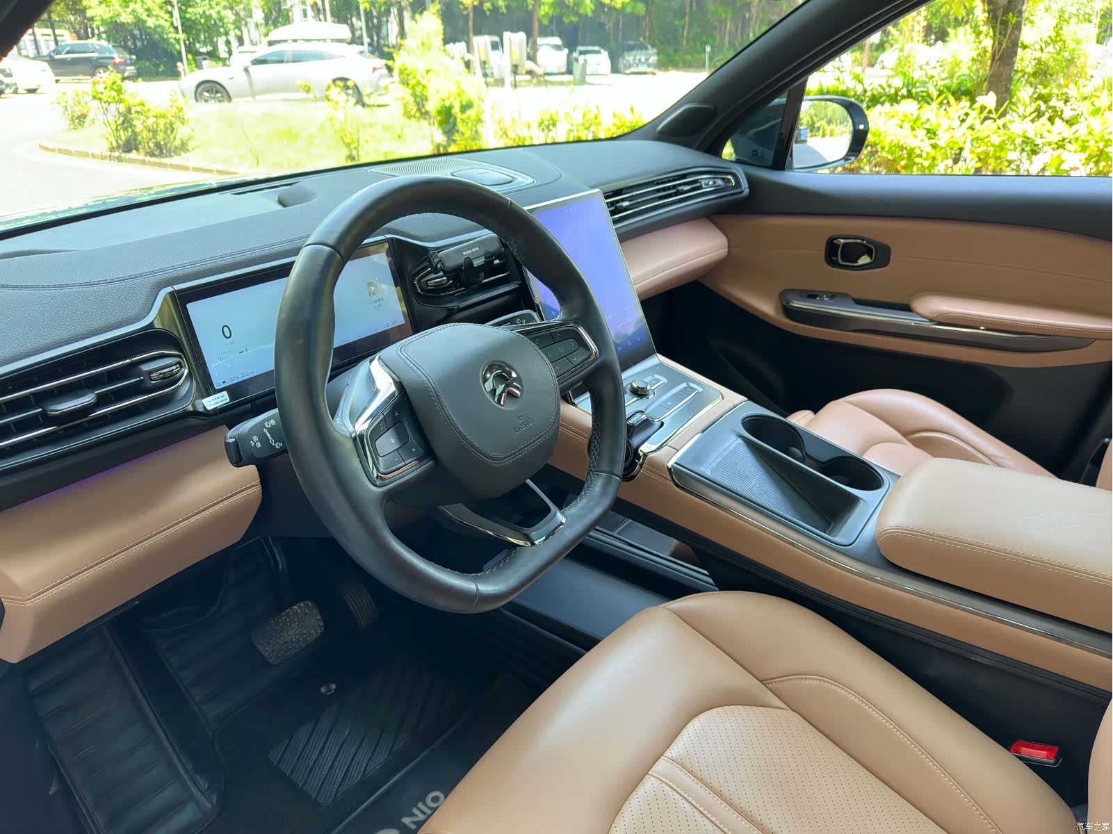 NIO ES6, 2020 8