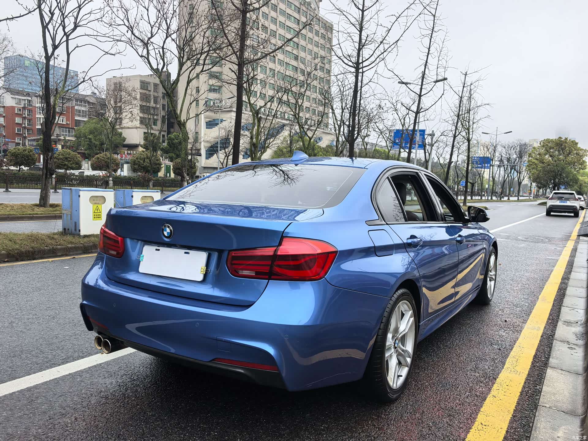 BMW 3 Series, 2019 18