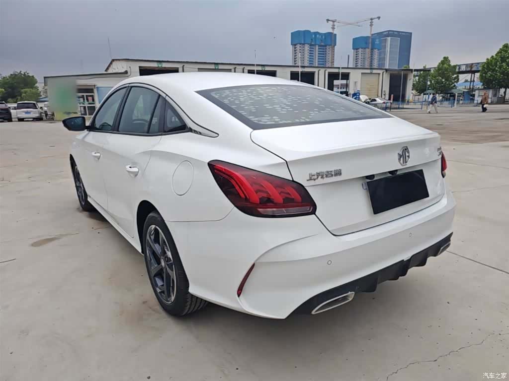 MG MG5, 2023 все фото