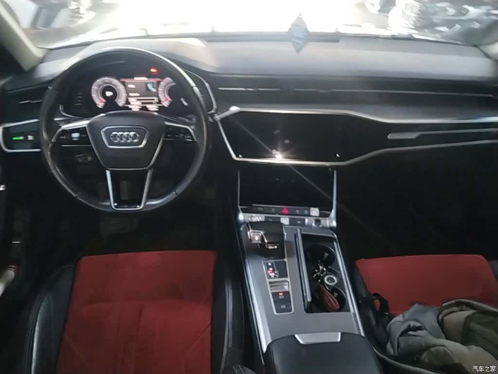 Audi A6L, 2020 10