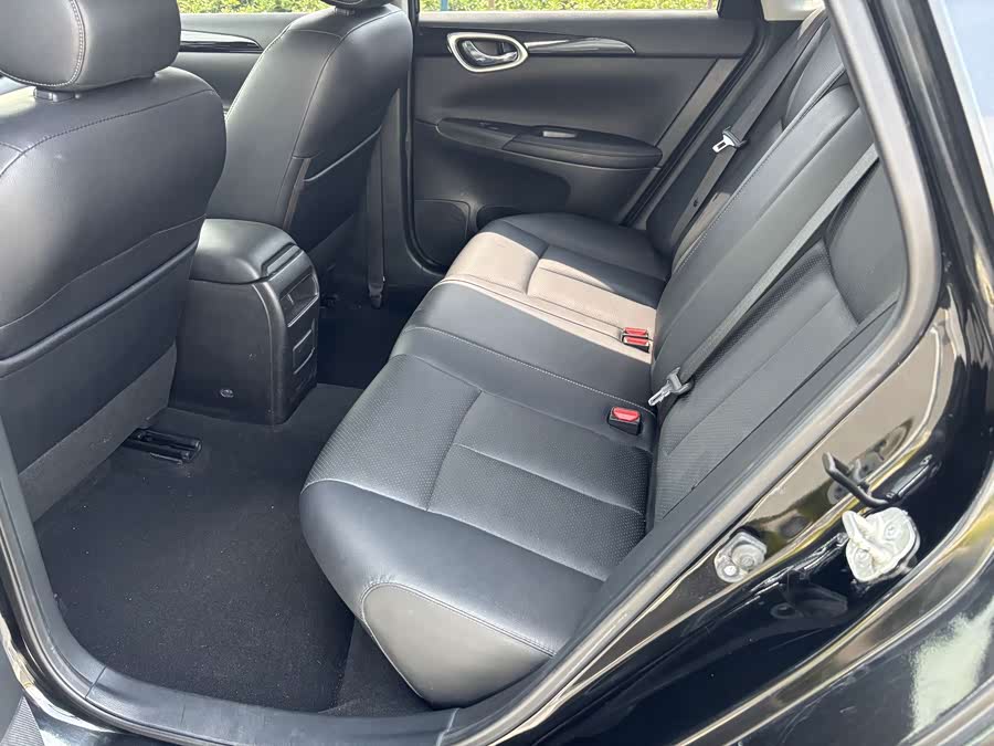 Nissan Sylphy 2019, фото 9
