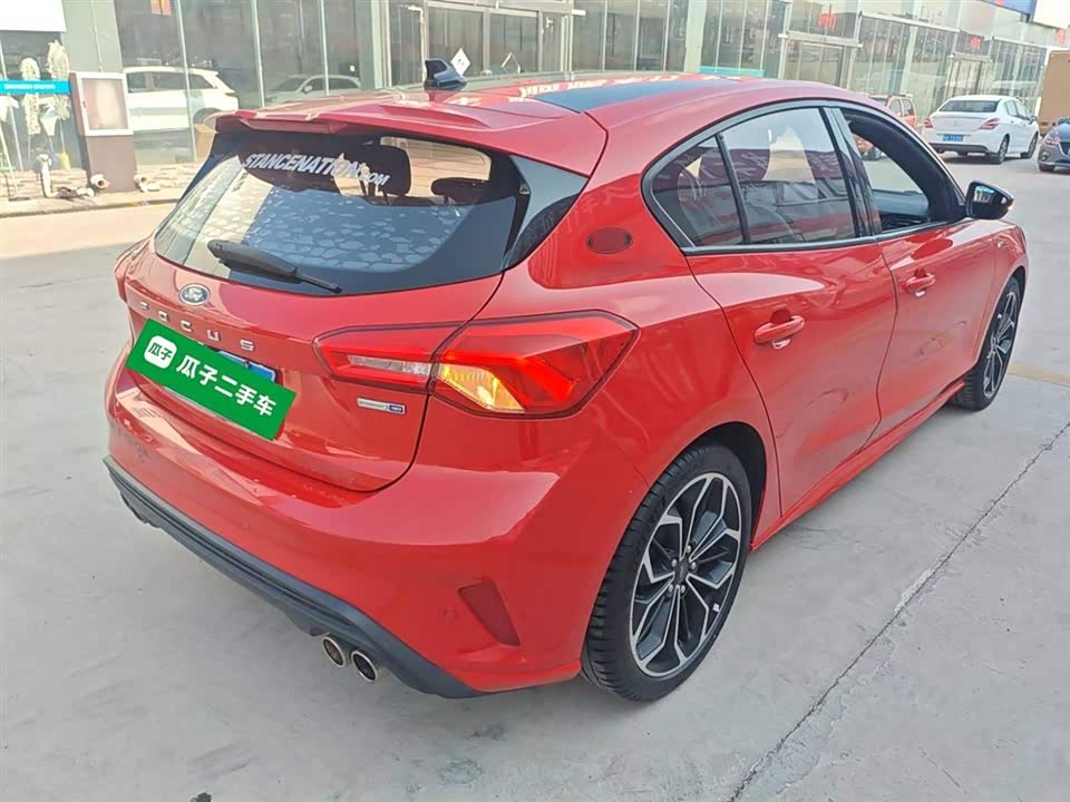 Ford Fox Ford Fox