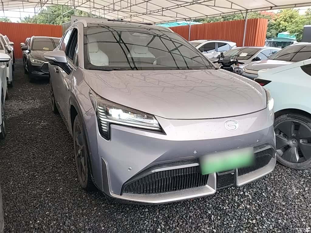 Aion LX, 2022 4