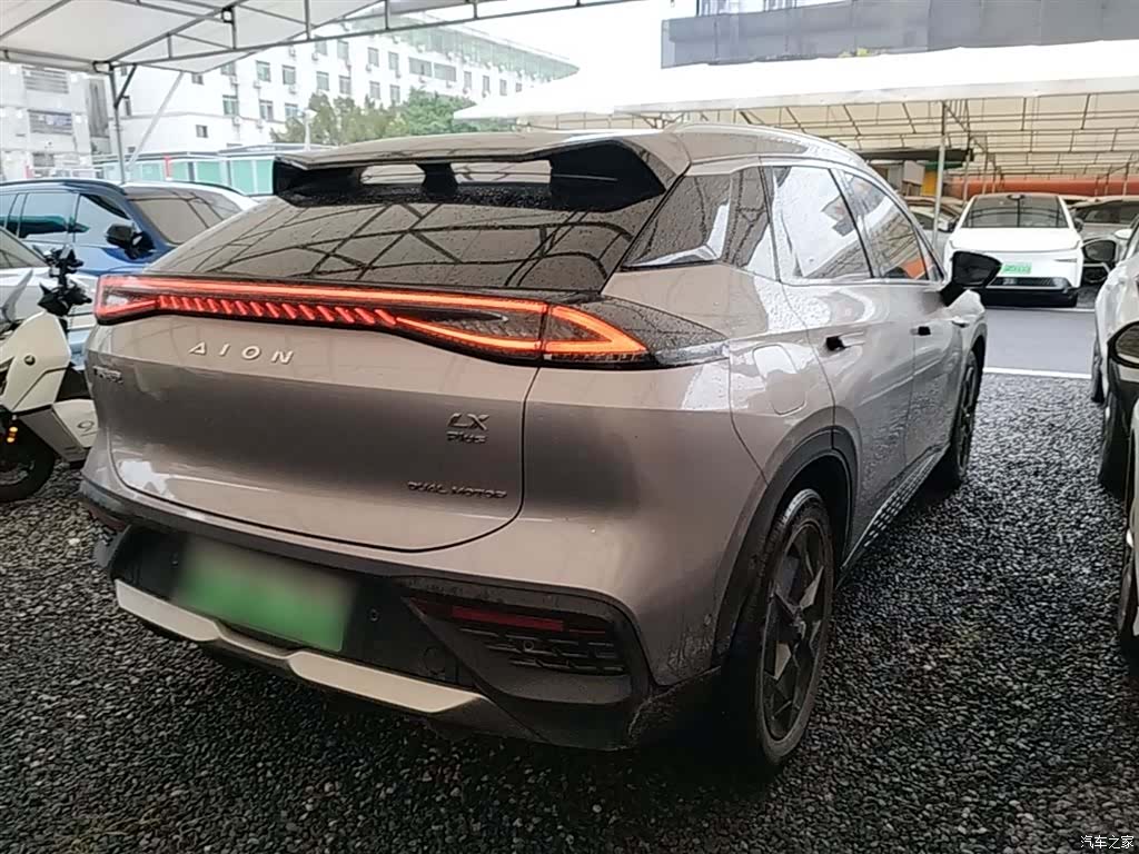 Aion LX, 2022 7
