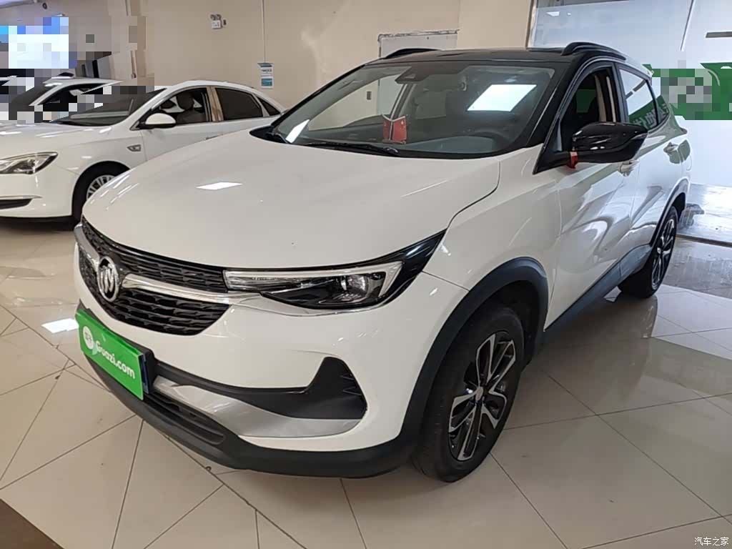 Buick Encore, 2022 2