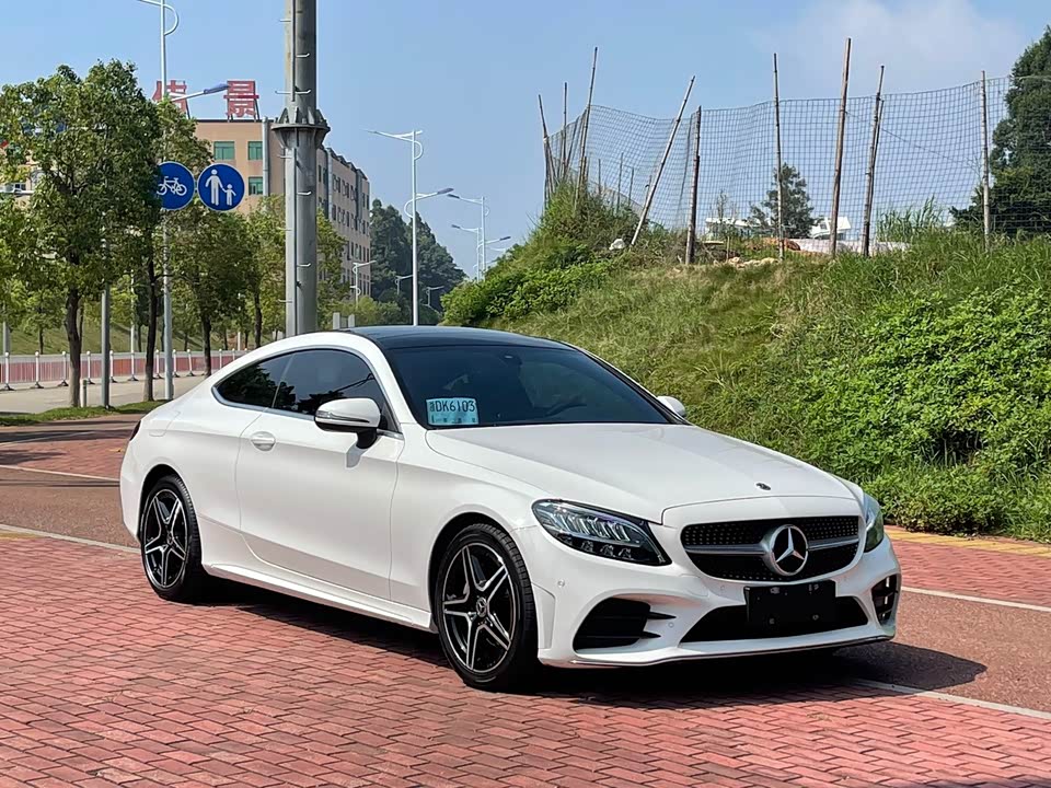 Mercedes-Benz Class C Mercedes-Benz Class C
