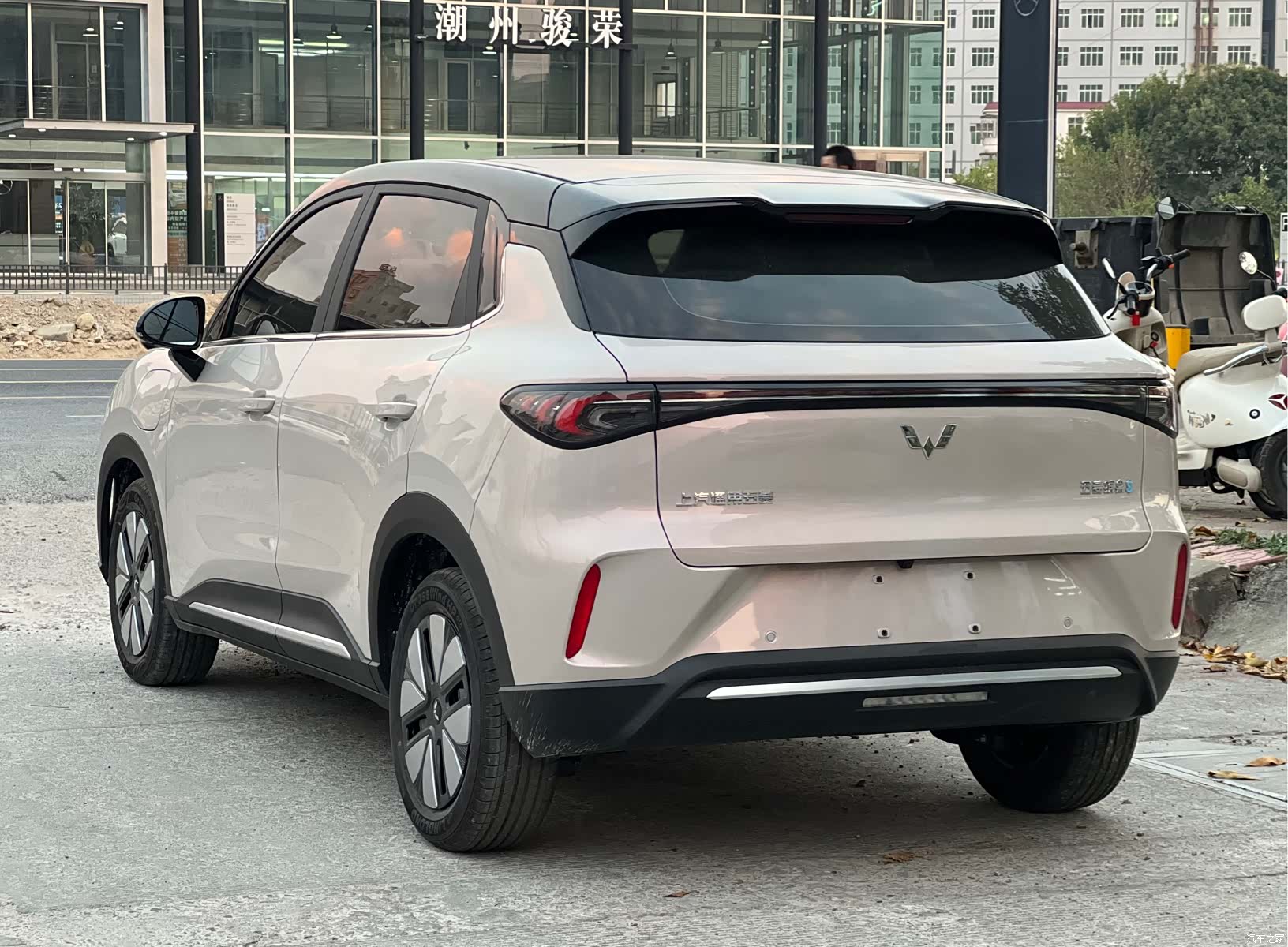 Wuling S, 2026 14
