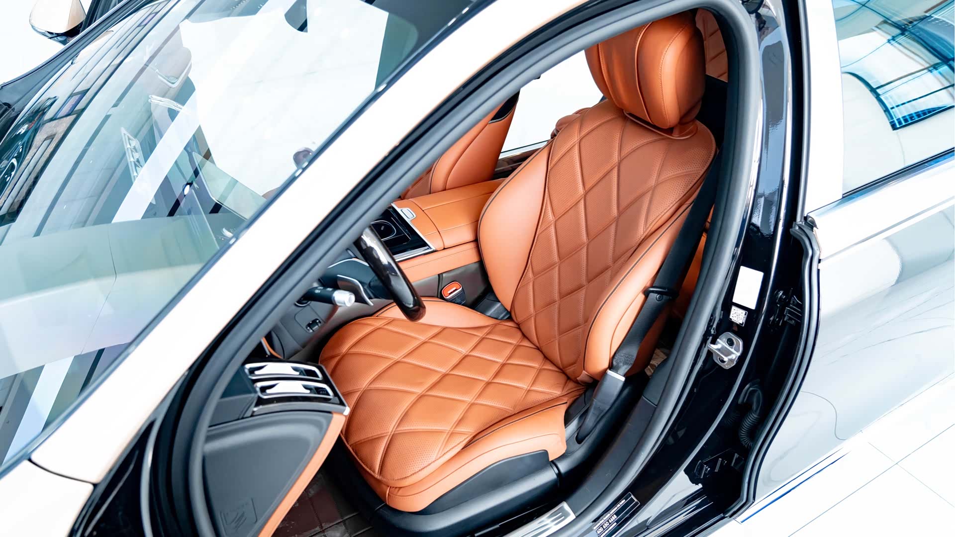 Maybach S-Class, 2022 9