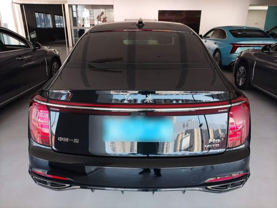 Hongqi H9