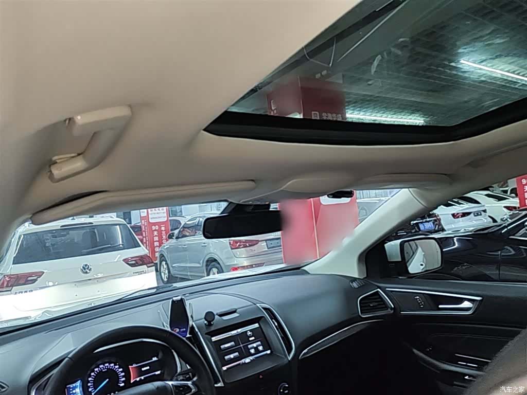 Ford Edge, 2015 8