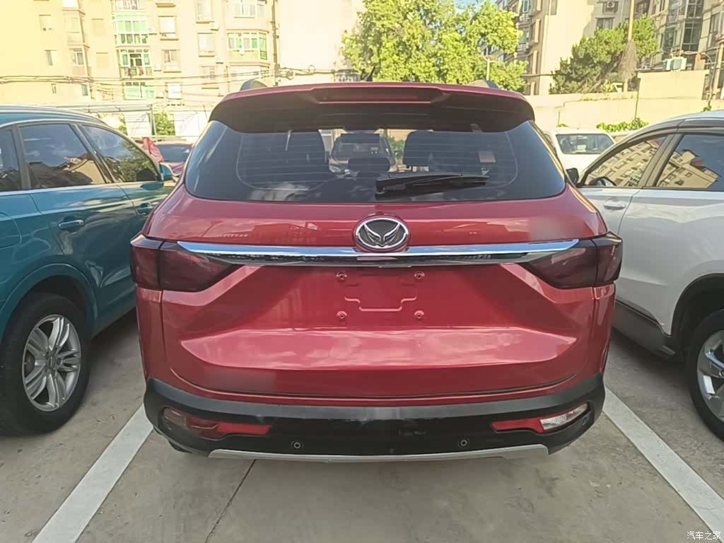 BAIC S5, 2017 6