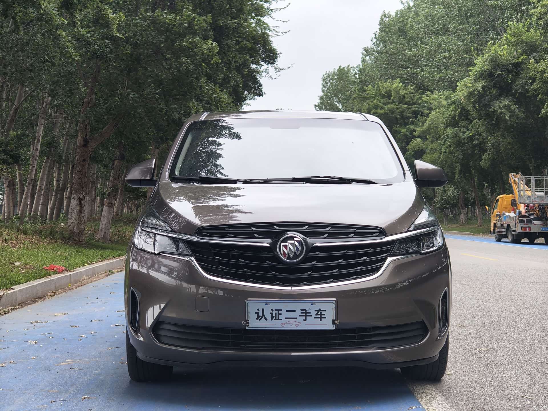 Buick GL8, 2022 2