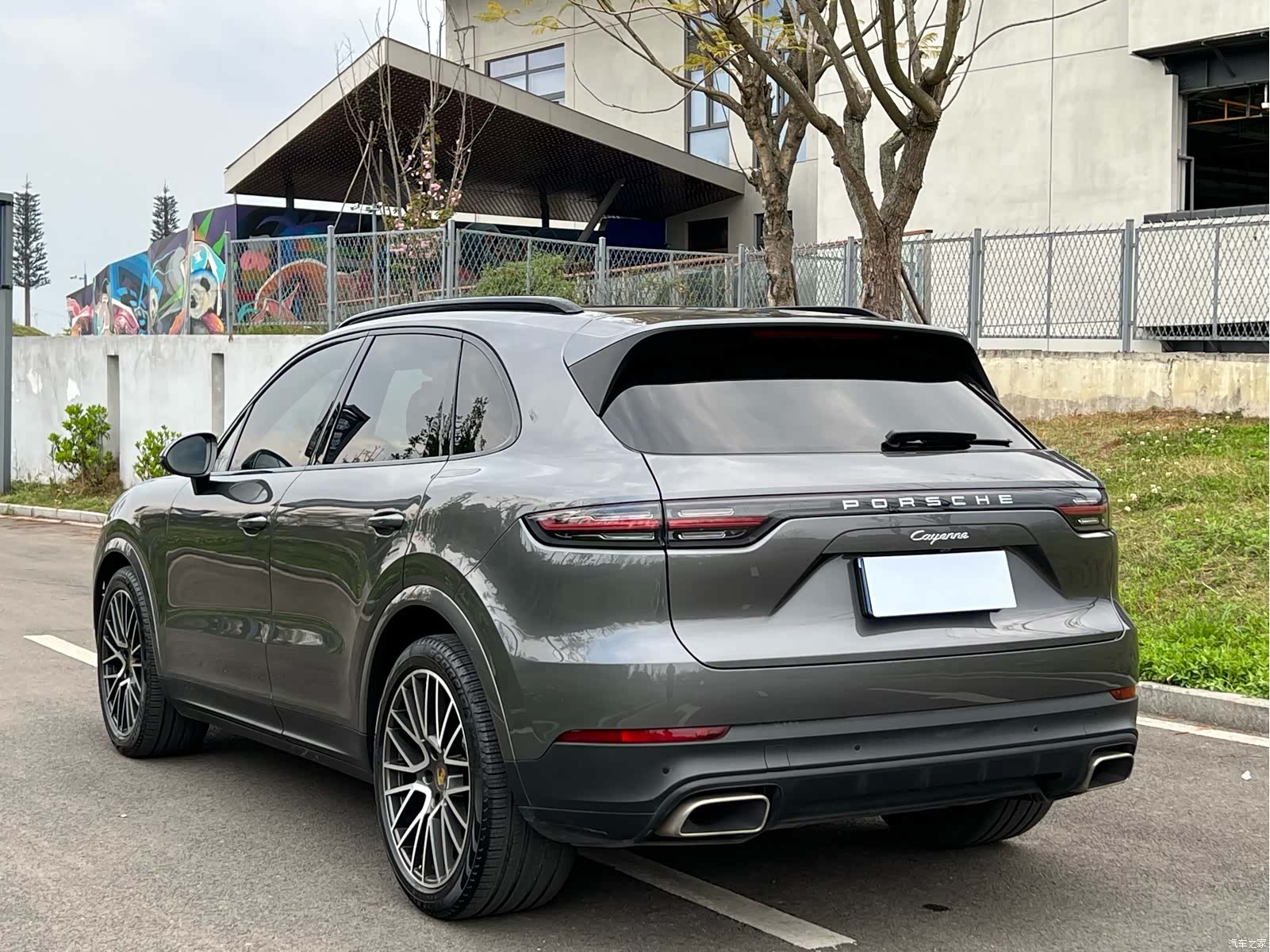 Porsche Cayenne, 2021 12