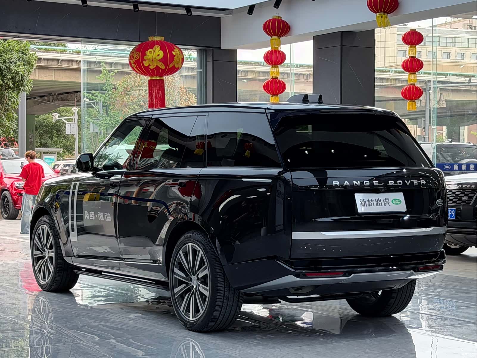 Land Rover Range Rover, 2022 17