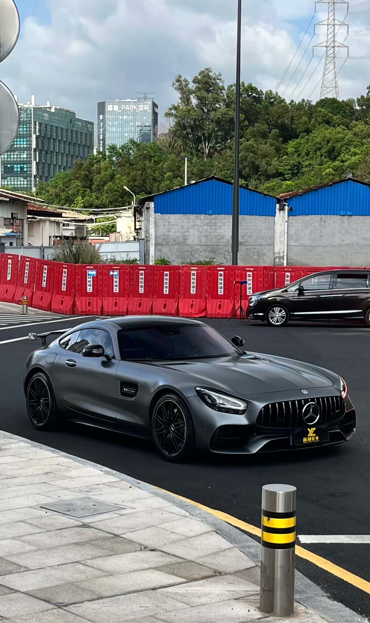 MG AMG, 2022 3