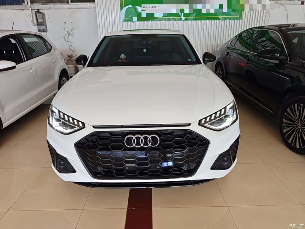 Audi A4L, 2022 3