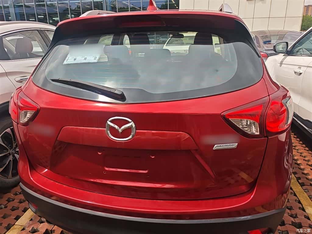 Mazda CX-5, 2015 6