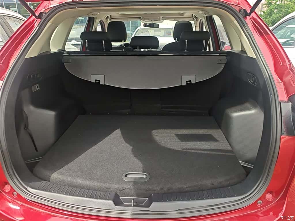 Mazda CX-5, 2015 19