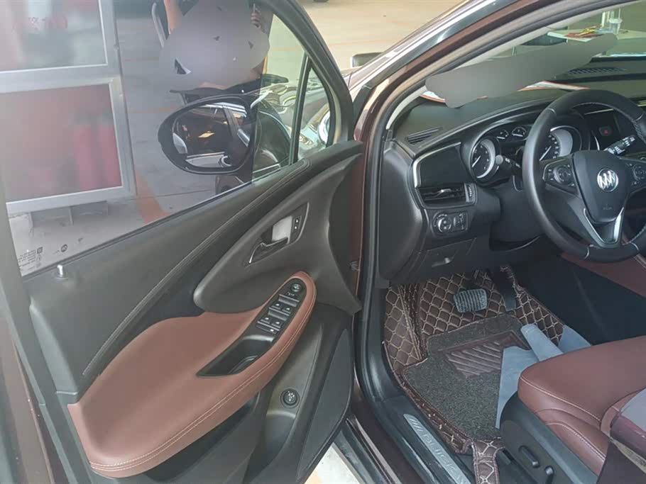 Buick Angkewei Plus