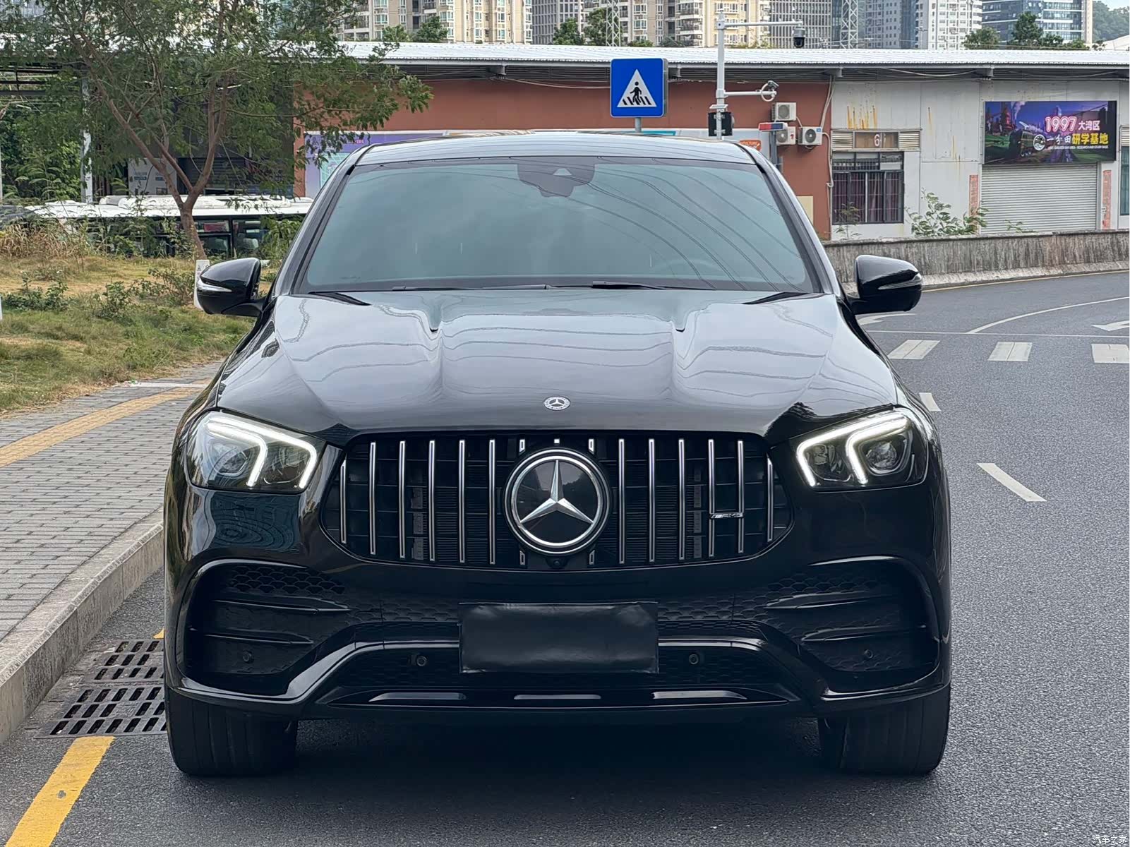Mercedes-Benz GLE, 2021 2