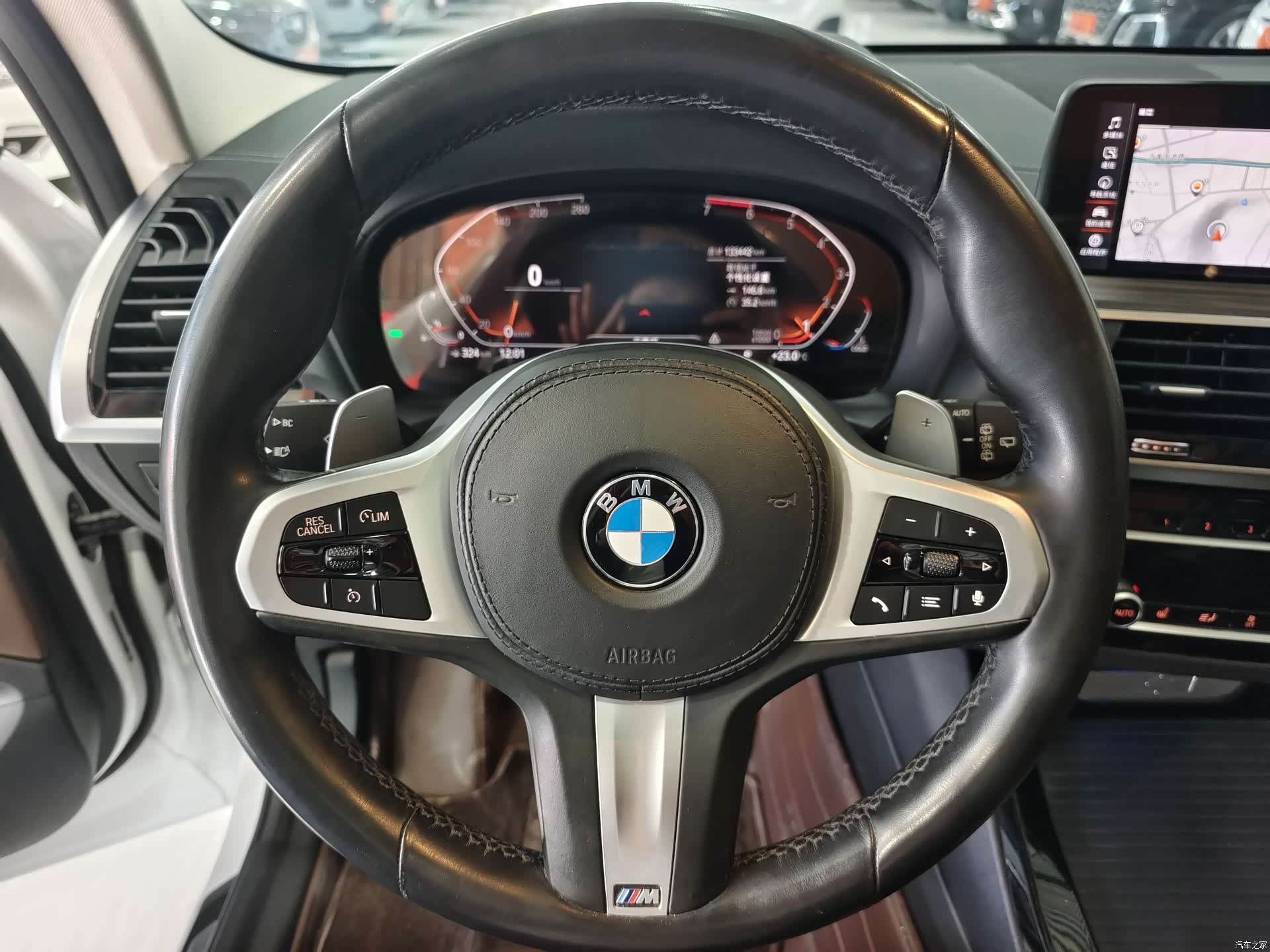 BMW X3, 2020 8