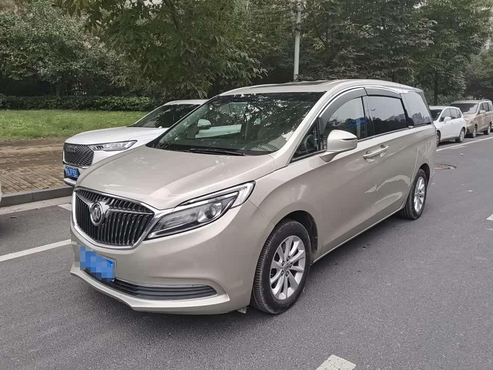 Buick GL8