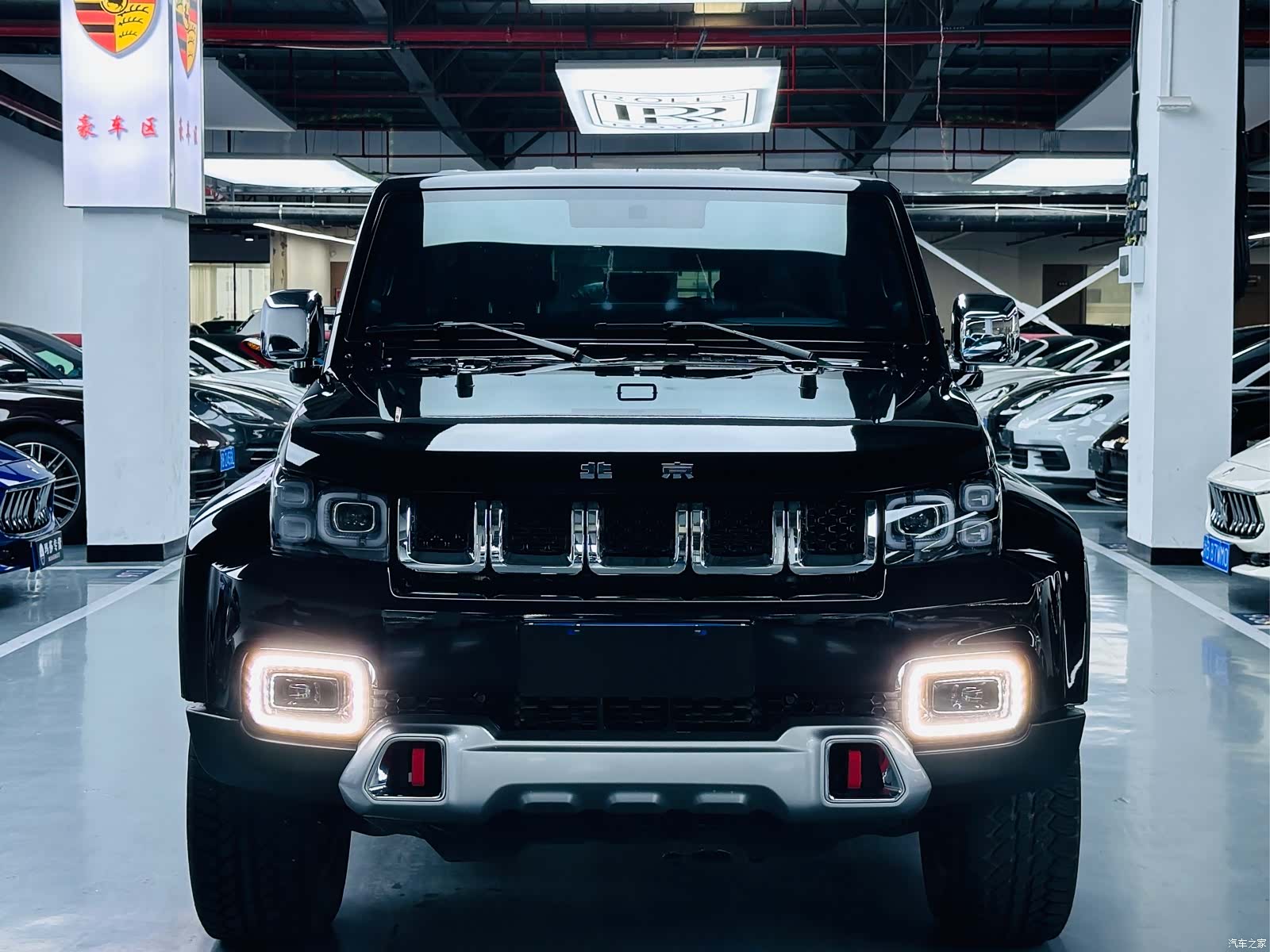 BAIC BJ40, 2024 2