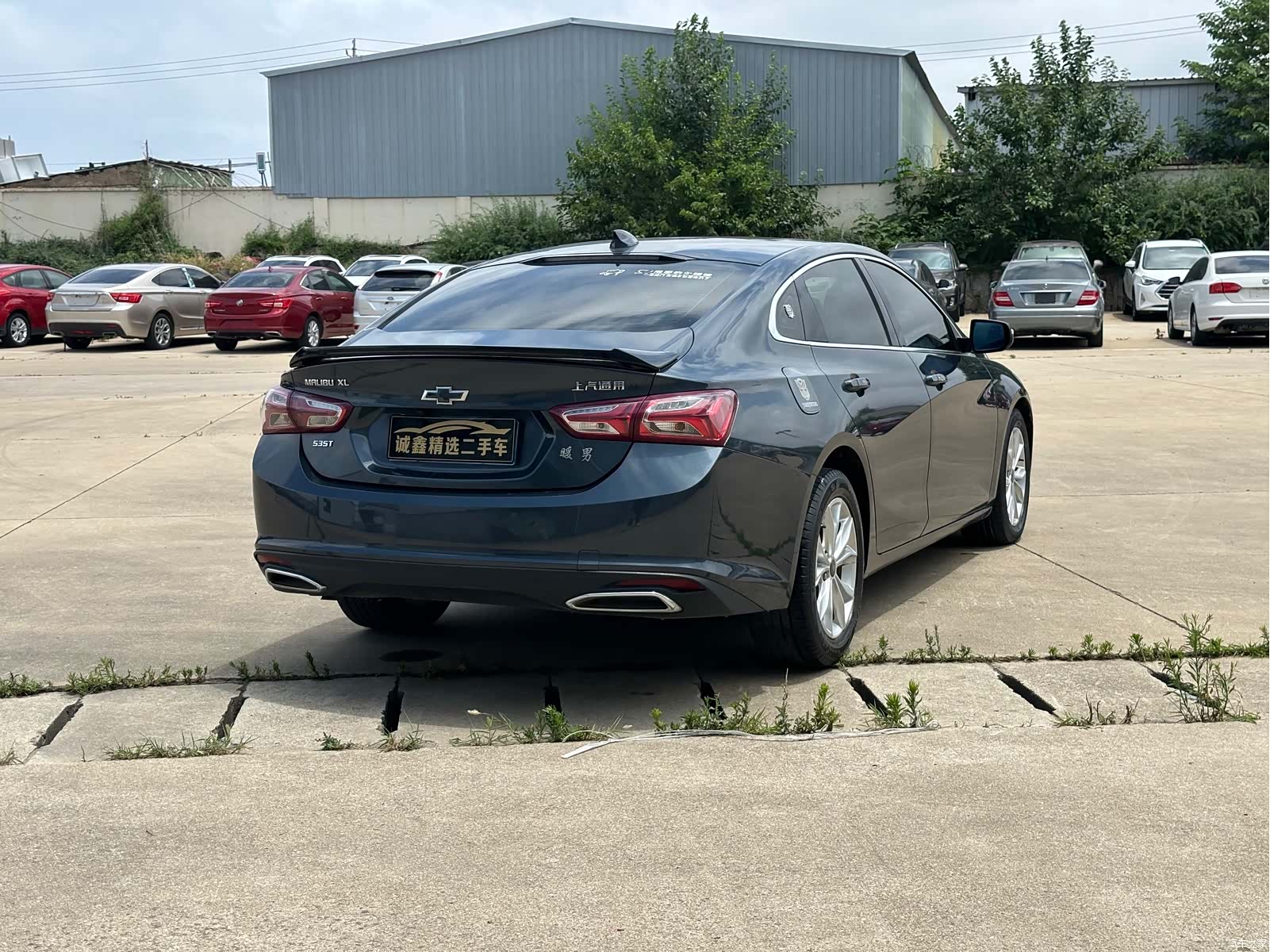 Chevrolet XL, 2020 9