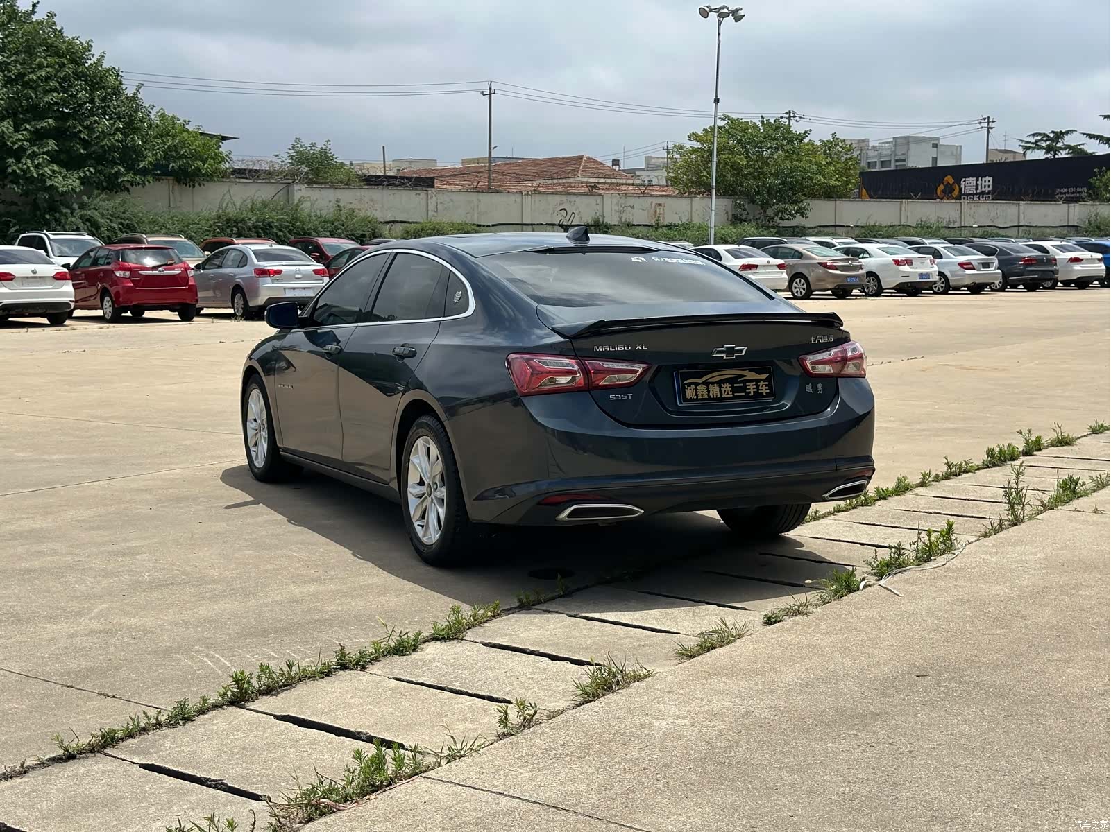 Chevrolet XL, 2020 11