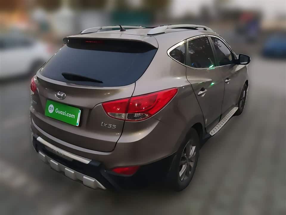 Hyundai Beijing ix35