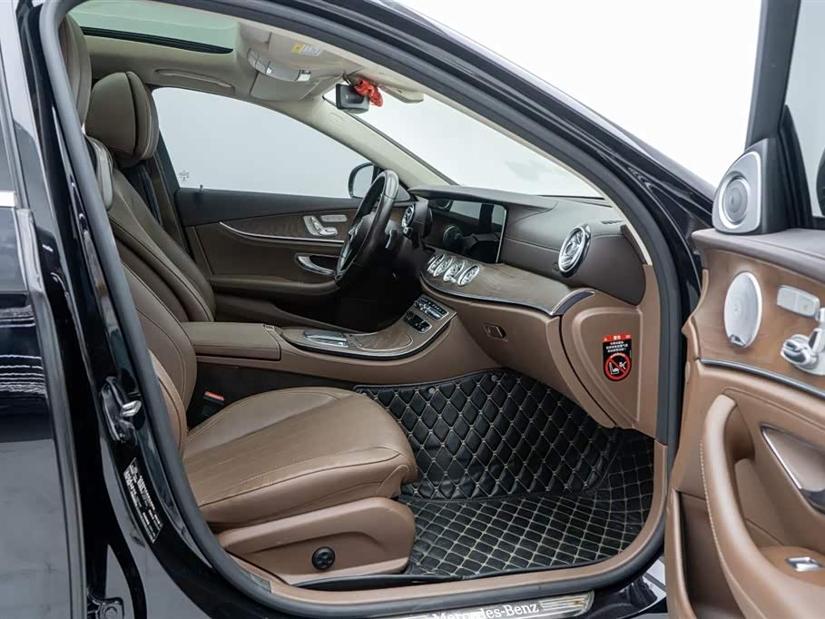Mercedes-Benz E-class Mercedes-Benz E-class