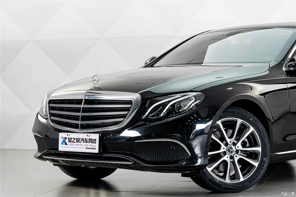 Mercedes-Benz E-Class, 2018 3
