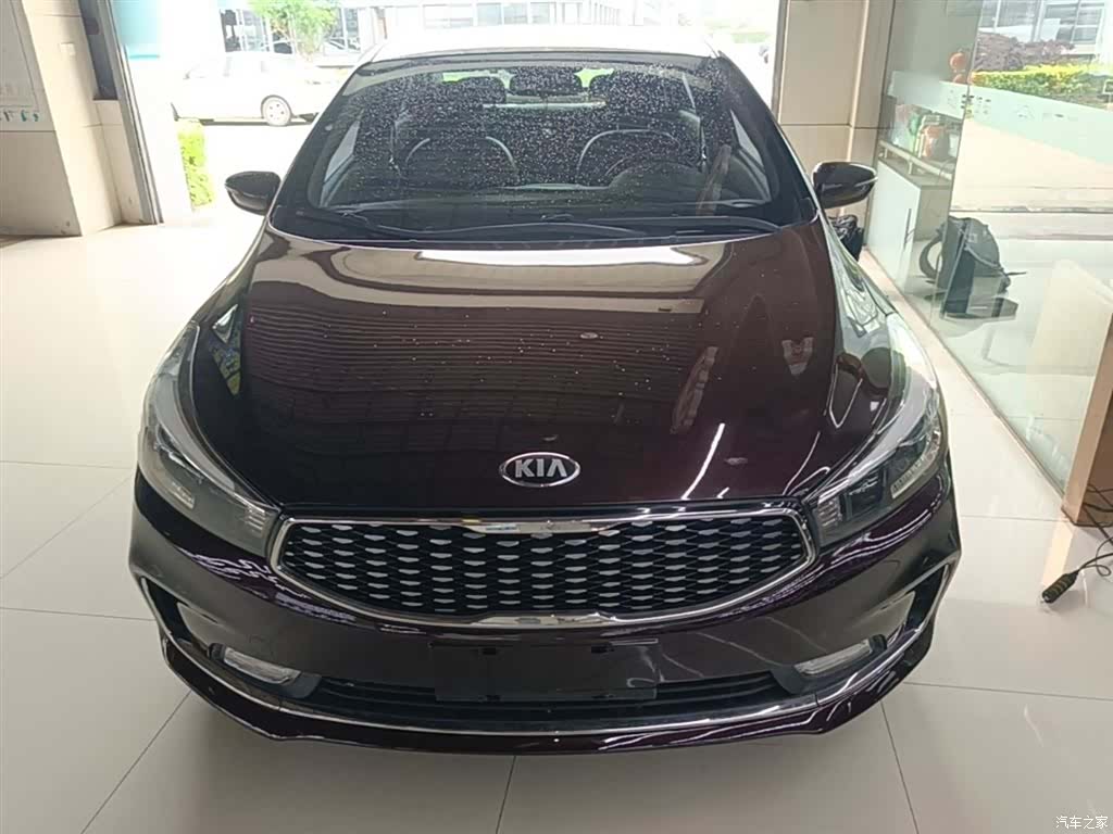Kia K3, 2017 3