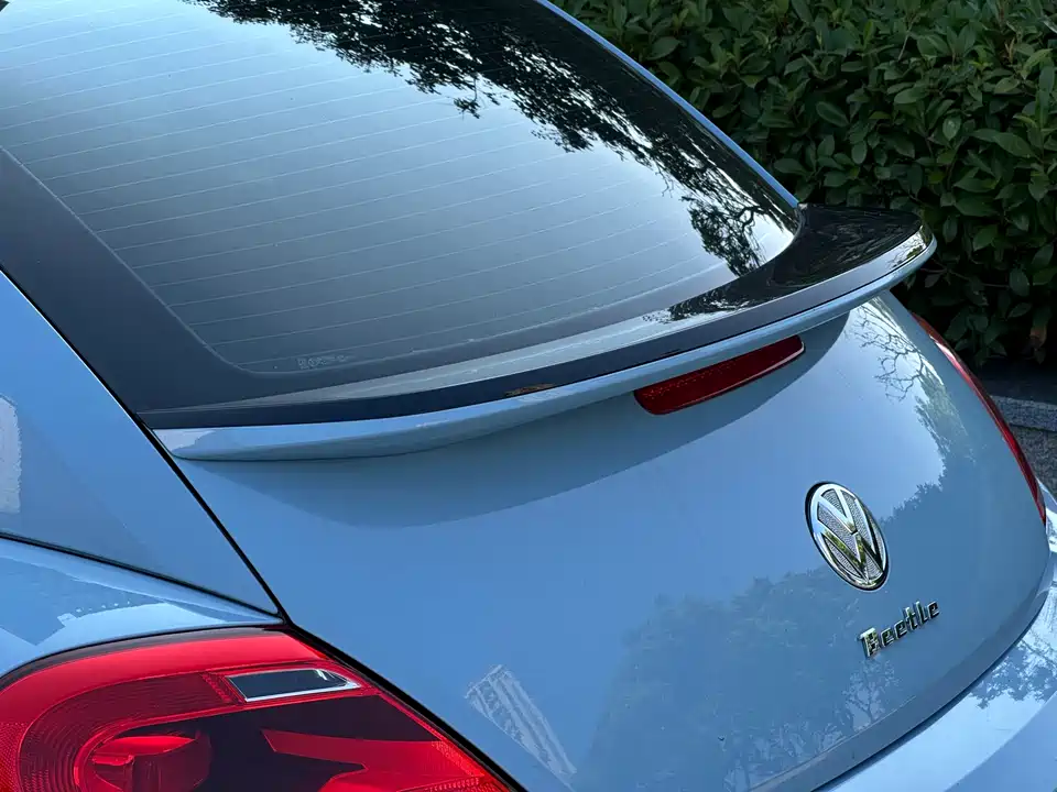 Volkswagen Beetle