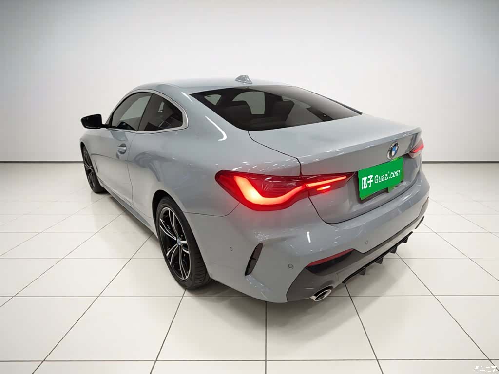BMW 4 Series, 2024 все фото