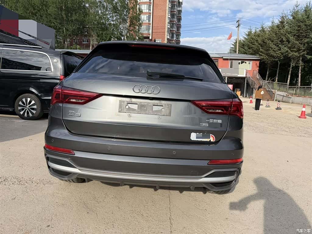 Audi Q3, 2023 6