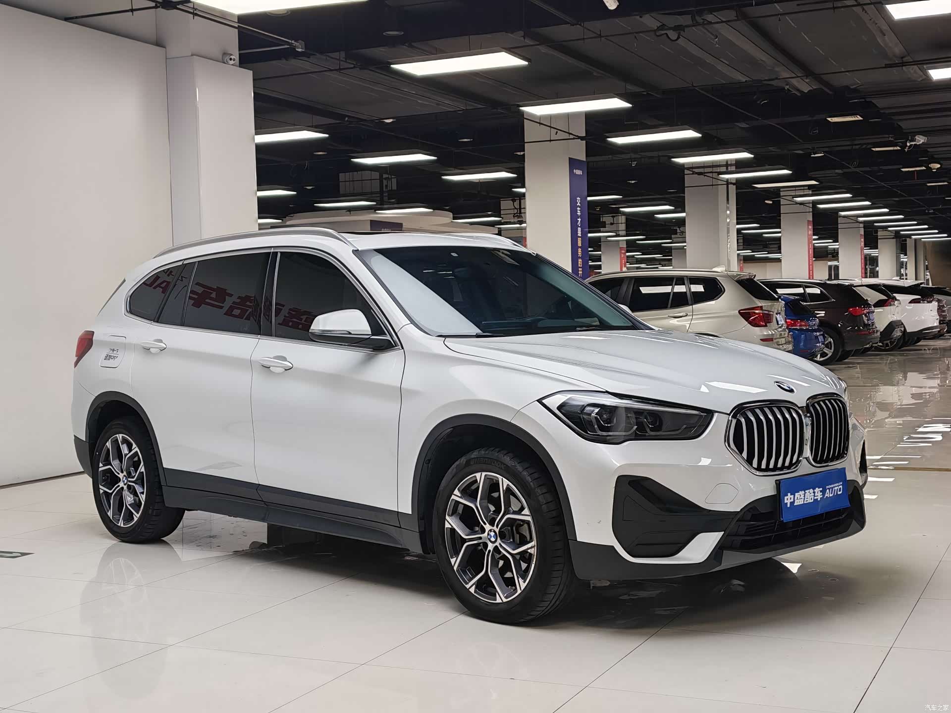 BMW X1, 2021 3