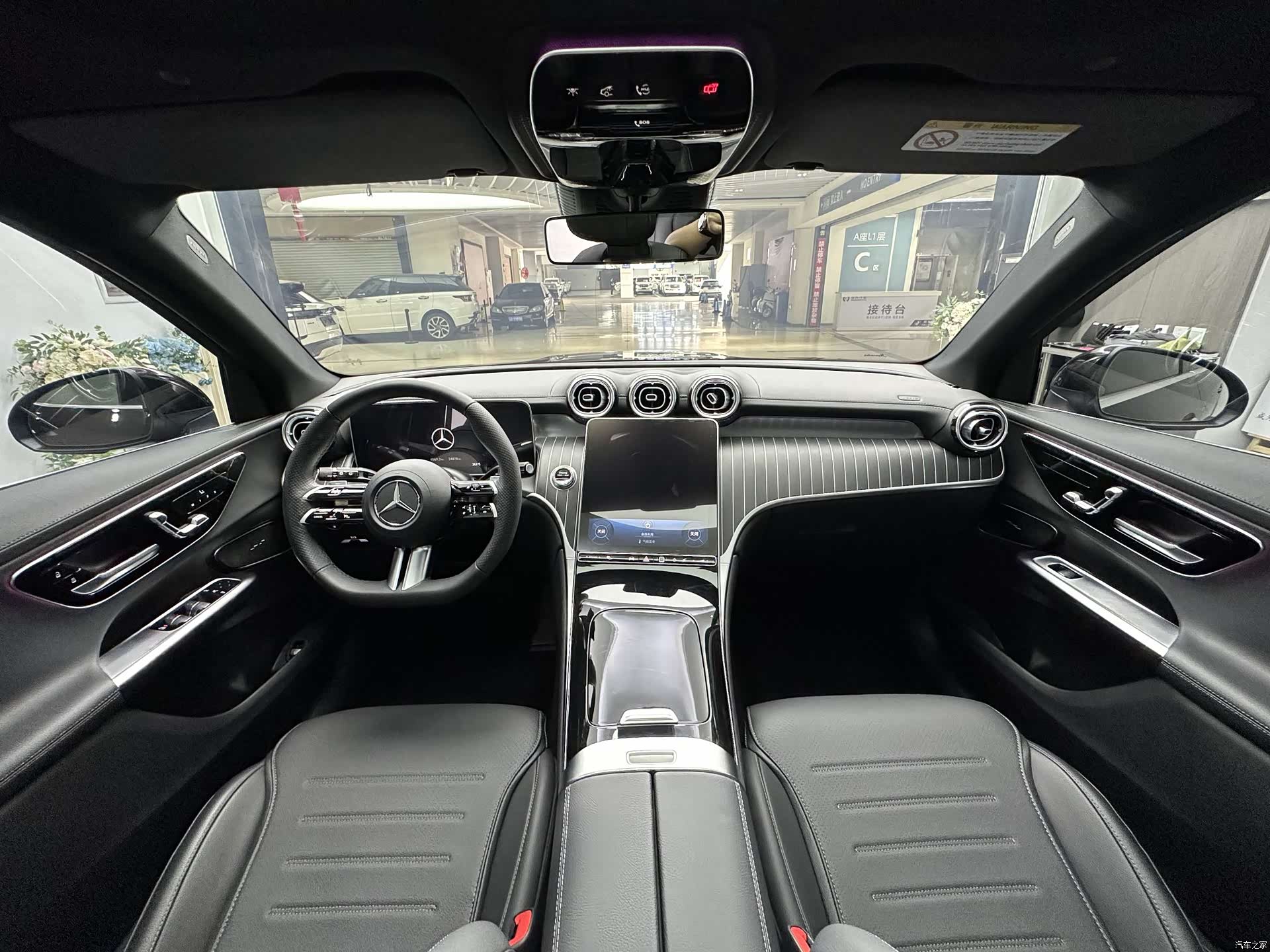 Mercedes-Benz GLC, 2024 9