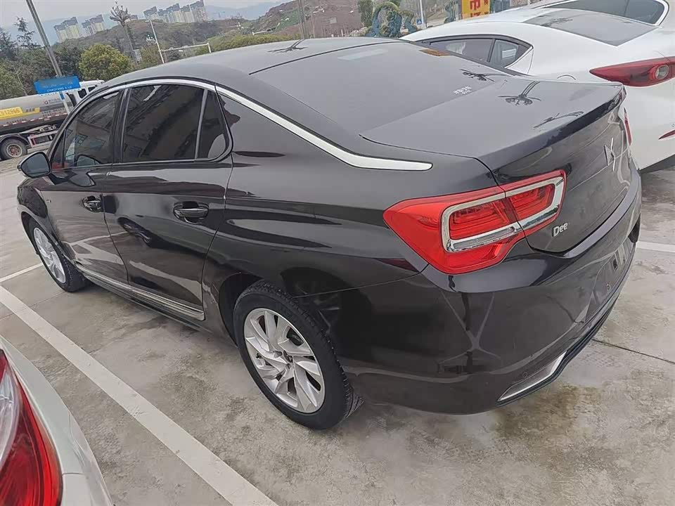 DS 5LS DS 5LS