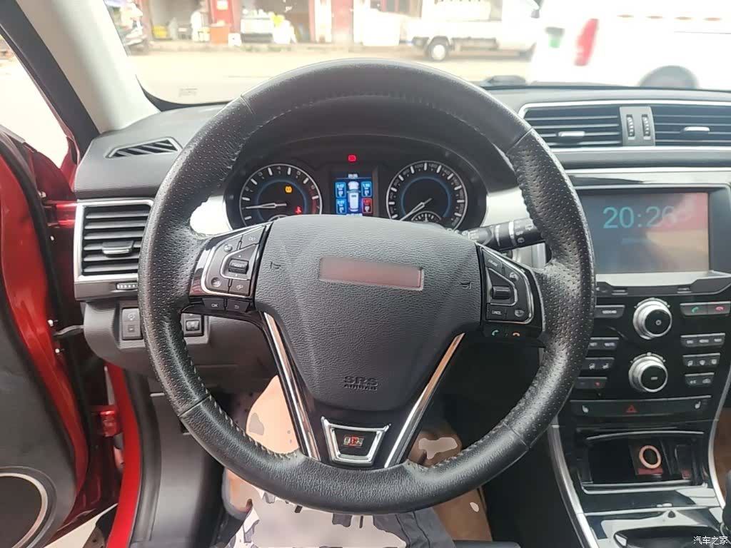 Haval H2, 2015 11