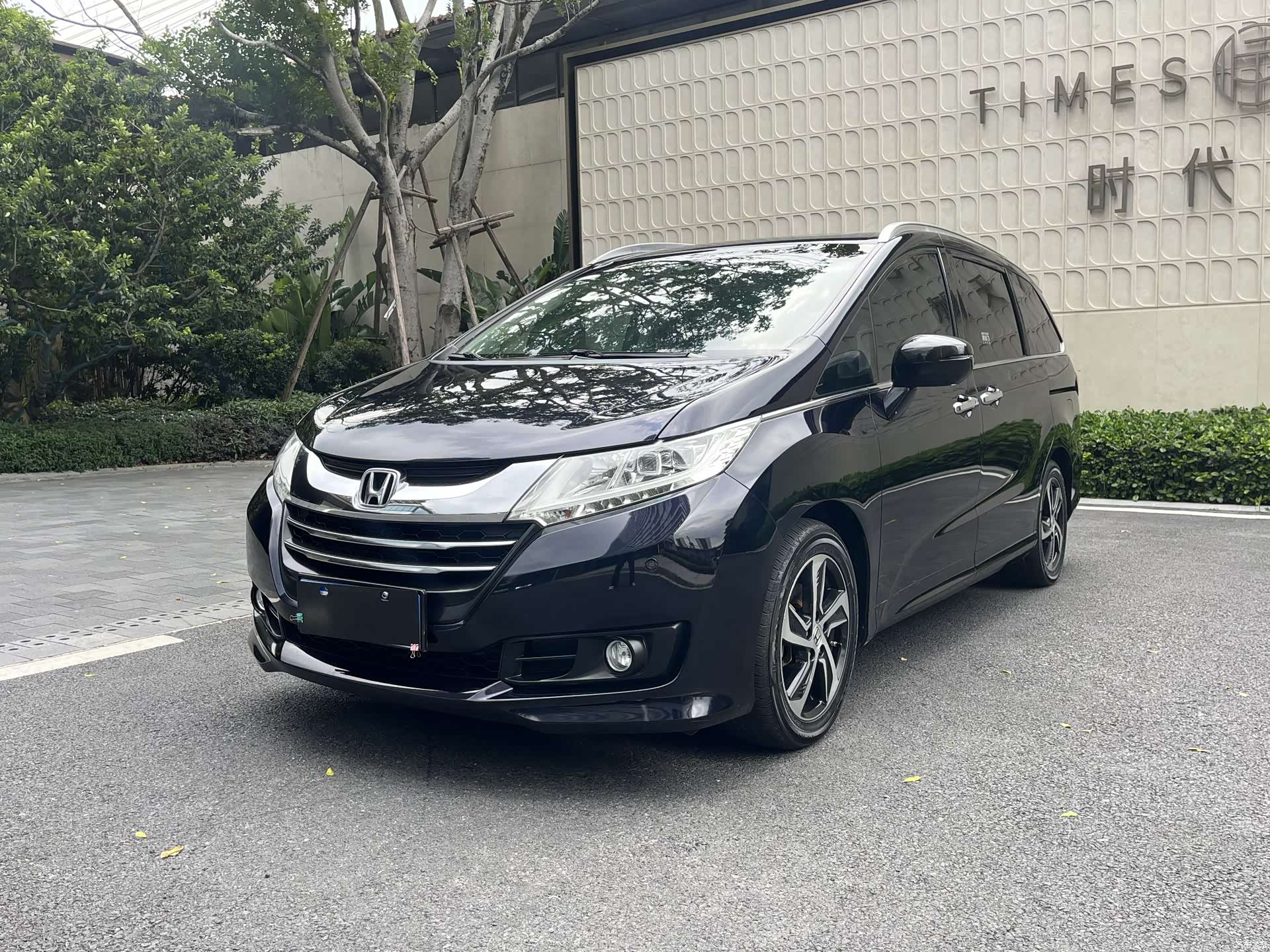 Honda Odyssey, 2017 1