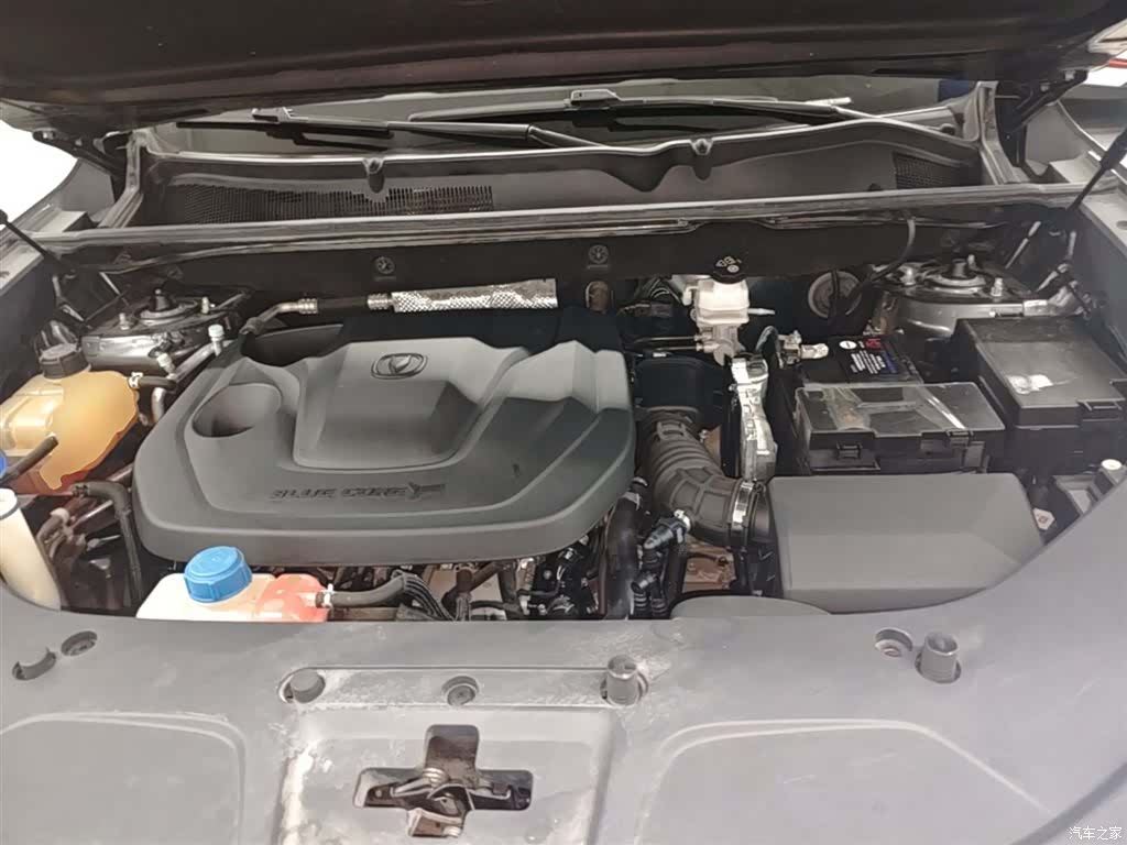 Changan CS75, 2022 20